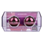 AUTODOC - QQ AIR CON FRANGRANCE PINK ROSER