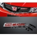 BADGE - HONDA MUGEN GRILL EMBLEM