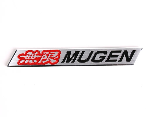 Mugen Car Seat Emblem Badge Fiber Embroidered for Honda: Buy Online at Best  Price in UAE 