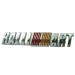 BADGE - LANCER RALLIART GRILL EMBLEM