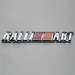 BADGE - LANCER RALLIART GRILL EMBLEM