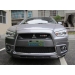 BADGE - LANCER RALLIART GRILL EMBLEM