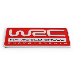 BADGE - SUBARU WRC RALLY EMBLEM