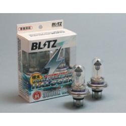 BLITZ - HALOGEN DUAL TUBE BLUB 3000K 55W HB4