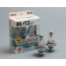 BLITZ - HALOGEN DUAL TUBE BLUB 3000K 55W HB4