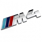 BMW - EXCLUSIVE M LOGO SOLID ZINC ALLOY REFITTING CAR STYLING EMBLEM