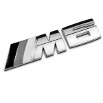 BMW - EXCLUSIVE M LOGO SOLID ZINC ALLOY REFITTING CAR STYLING EMBLEM