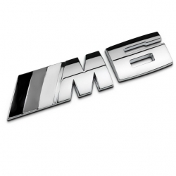 BMW - EXCLUSIVE M LOGO SOLID ZINC ALLOY REFITTING CAR STYLING EMBLEM