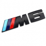 BMW - EXCLUSIVE M LOGO SOLID ZINC ALLOY REFITTING CAR STYLING EMBLEM