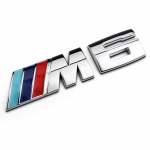 BMW - EXCLUSIVE M LOGO SOLID ZINC ALLOY REFITTING CAR STYLING EMBLEM