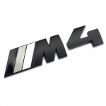 BMW - EXCLUSIVE M LOGO SOLID ZINC ALLOY REFITTING CAR STYLING EMBLEM