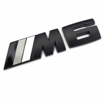 BMW - EXCLUSIVE M LOGO SOLID ZINC ALLOY REFITTING CAR STYLING EMBLEM