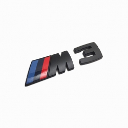 BMW - CAR STYLING 3D M POWER PERFORMANCE EMBLEM