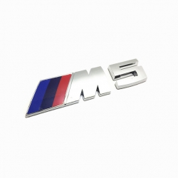 BMW - CAR STYLING 3D M POWER PERFORMANCE EMBLEM