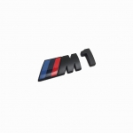 BMW - CAR STYLING 3D M POWER PERFORMANCE EMBLEM