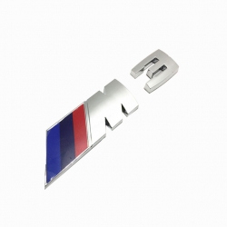 BMW - CAR STYLING 3D M POWER PERFORMANCE EMBLEM