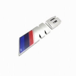 BMW - CAR STYLING 3D M POWER PERFORMANCE EMBLEM