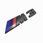 BMW - CAR STYLING 3D M POWER PERFORMANCE EMBLEM