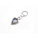 BMW - NEW CARBON FIBRE METAL CAR KEYCHAIN