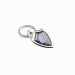 BMW - NEW CARBON FIBRE METAL CAR KEYCHAIN