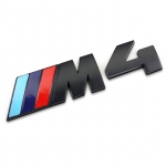 BMW - EXCLUSIVE M LOGO SOLID ZINC ALLOY REFITTING CAR STYLING EMBLEM