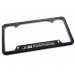 BMW - STANDARD LICENSE PLATES FRAMES WITH M PERFORMANCE LOGO