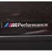 BMW - M PERFORMANCE CAR DOOR STICKER (BLACK)