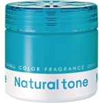 CARALL - NATURAL TONE COLOR FRAGRANCE (WHITE MUSK)