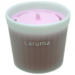 CARALL - CAROMA SOLID BERRY PINK