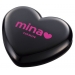 CARMATE - MINA BLACK HEART FRAGRANCE (LEMON)