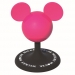 CARMATE - DISNEY MICKEY HEAD PINK (PEACH)