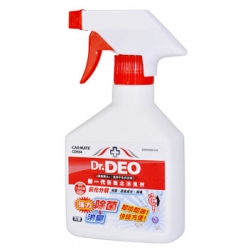 CARMATE - DR. DEO SPRAY DEODORANT BOTTLE