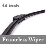 CHACHA - FRAMLESS WIPER BLADES (14")