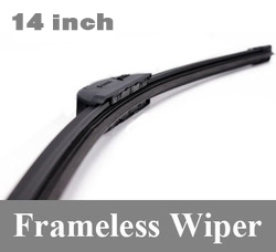 CHACHA - FRAMLESS WIPER BLADES (14")