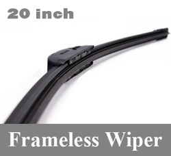 CHACHA - FRAMLESS WIPER BLADES (20")