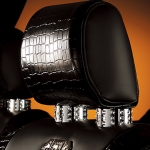 DAD GARSON - LUXURY CRYSTAL HEADREST BRACELET