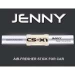 JENNY - AIR CON FRESHENER STICK - WHITE