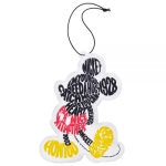 NAPOLEX MICKEY - CAR FRAGRANCE PENDANT BLACK