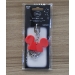 NAPOLEX MICKEY - KEY HOLDER RED