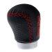 MOMO - LEATHER SHIFT GEAR KNOB (BLACK)