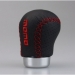 MOMO - LEATHER SHIFT GEAR KNOB (BLACK)