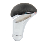 MOMO - ALUMINUM CAR MANUAL GEAR KNOB SHIFT SHIFTER LEVER COVER