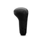 MOMO - ANATOMIC GEAR KNOB BLACK LEATHER TALL