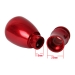 MOMO - CAR MANUAL TRANSMISSION GEAR KNOB ANTI SKID RED