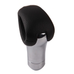 MOMO - CAR MANUAL TRANSMISSION GEAR KNOB SHIFT SHIFTER BLACK