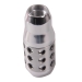 MOMO - CAR MANUAL TRANSMISSION GEAR KNOB SILVER