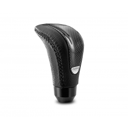 MOMO - COMBAT EVO GEAR KNOB CARBON DETAIL