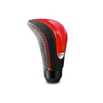 MOMO - COMBAT EVO GEAR KNOB RED DETAIL