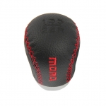 MOMO - LEATHER SHIFT GEAR KNOB (BLACK)