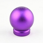 MOMO - ALUMINUM SHIFT GEAR KNOB (PURPLE)